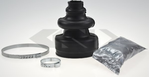 L?BRO 302572 Bellow Set, drive shaft